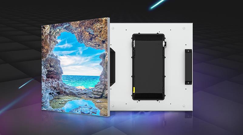 室表LED地砖屏装置及使用当苦衷项